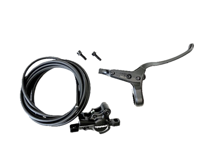 Bremsekit hydraulisk BAGHJUL